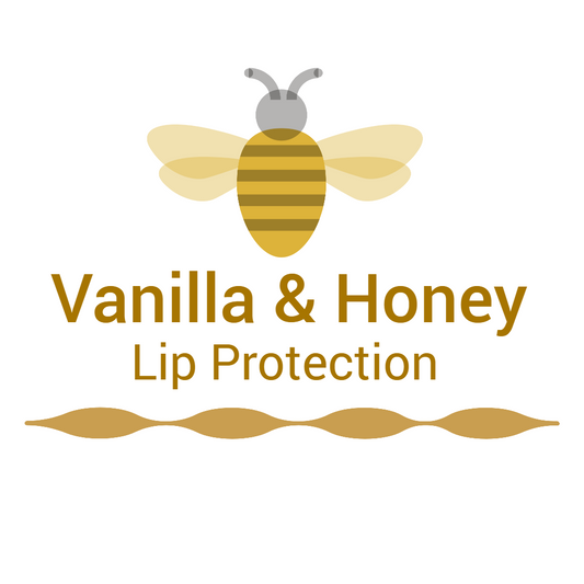 Honey & Vanilla Lip Balm