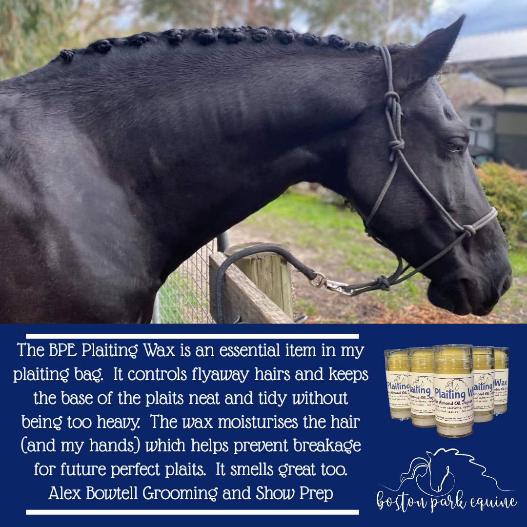 BPE Plaiting Wax