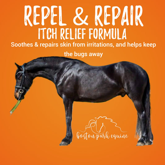 BPE Repel and Repair