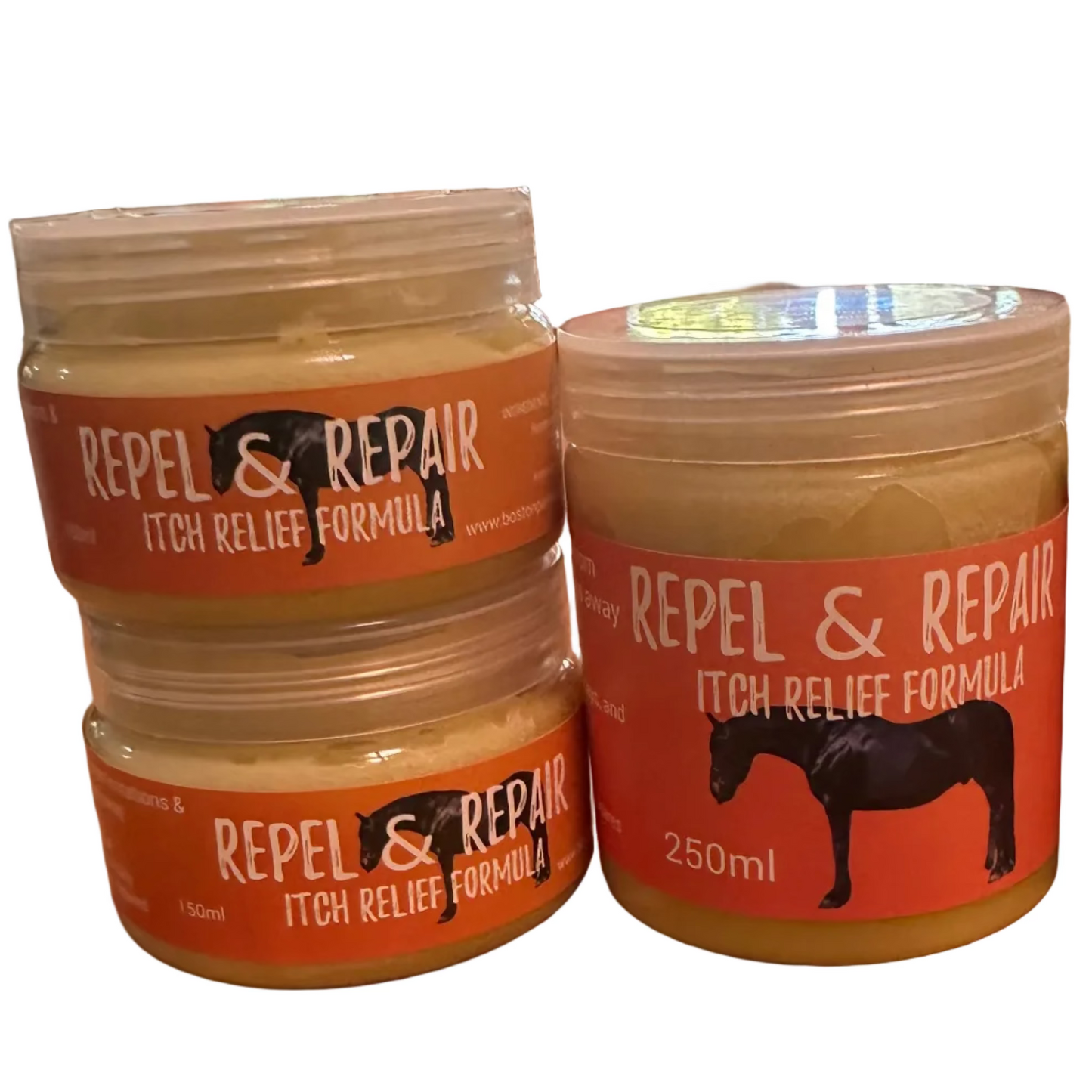 BPE Repel and Repair