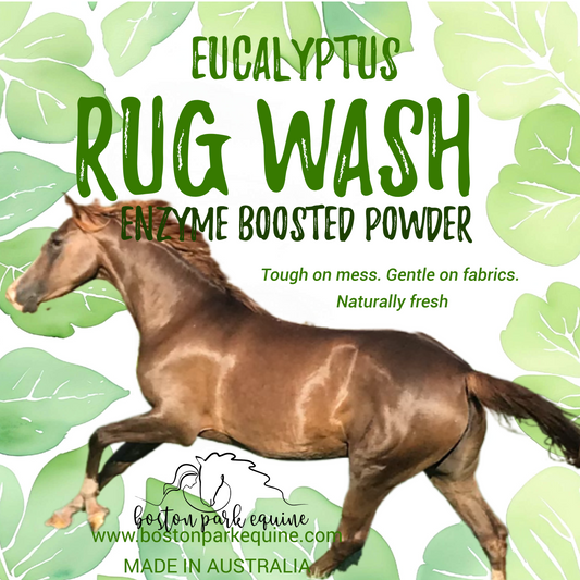BPE Eucalyptus Rug Wash