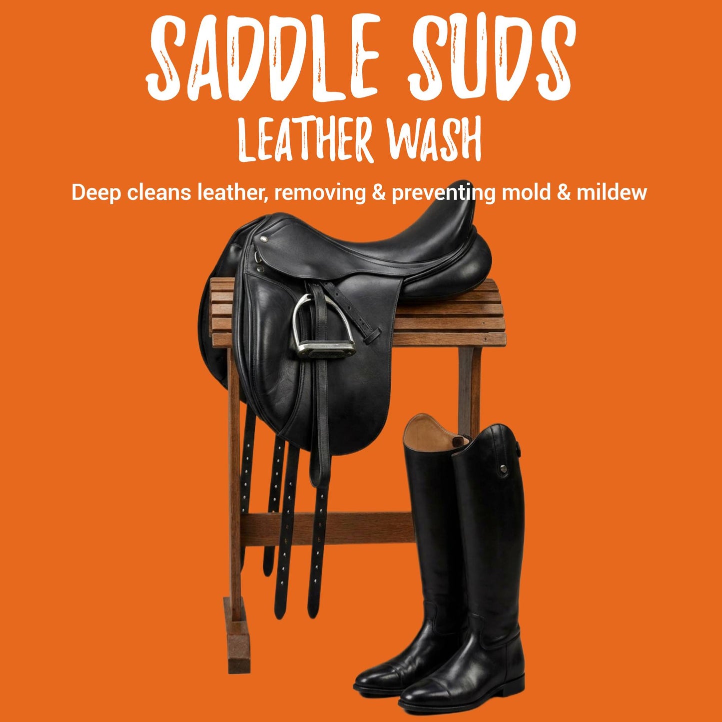 BPE Saddle Suds - Coming Soon