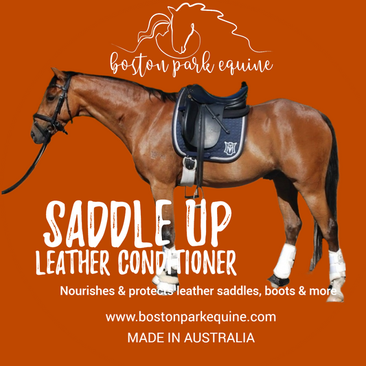 BPE Saddle Up Leather Conditioner