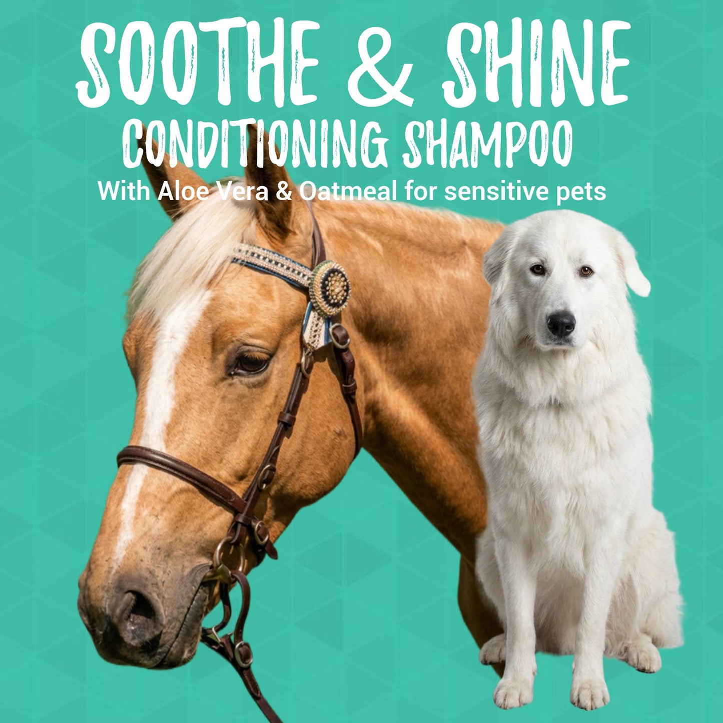 BPE Soothe & Shine Conditioning Shampoo