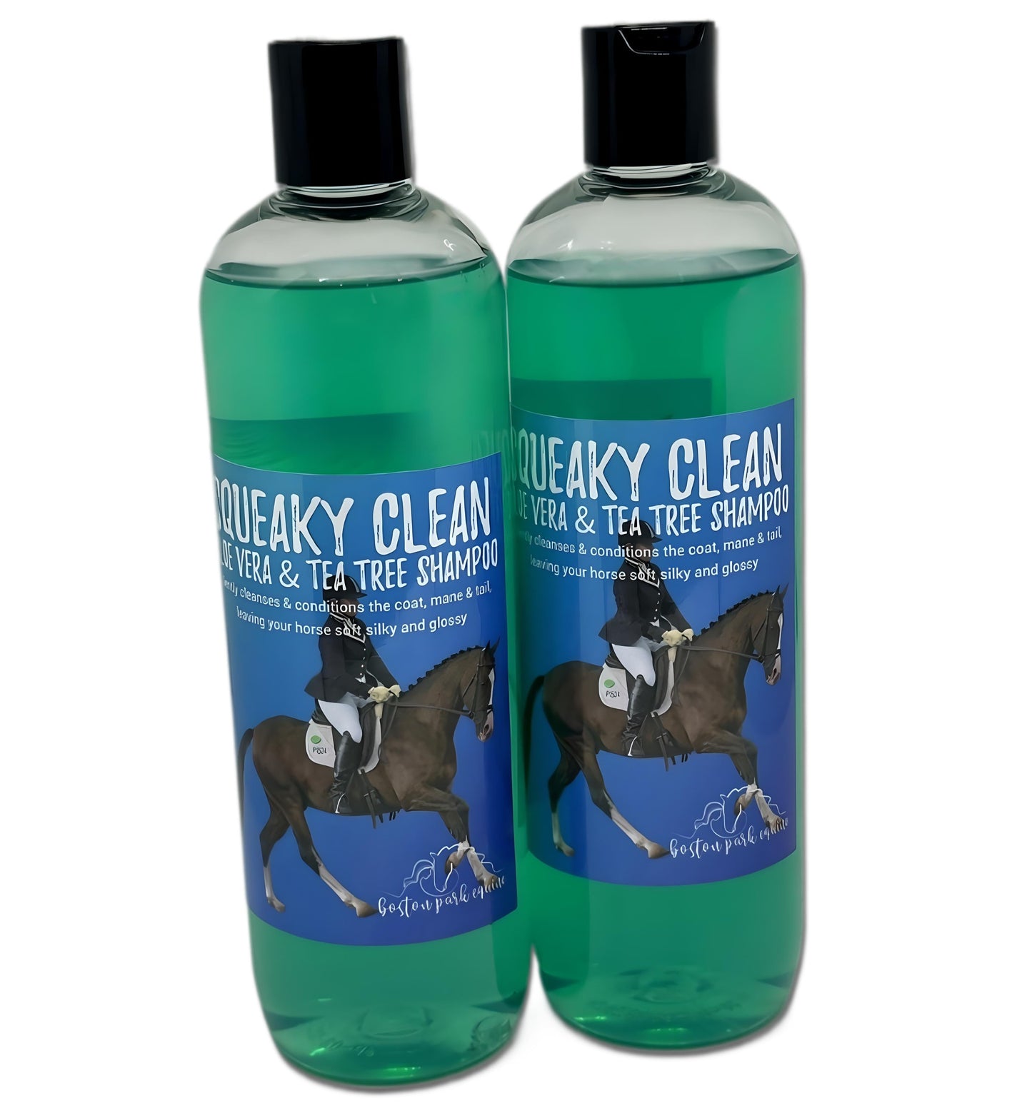 BPE Squeaky Clean Shampoo