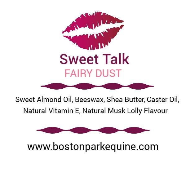 Sweet Talk - Lip Balm Flavours