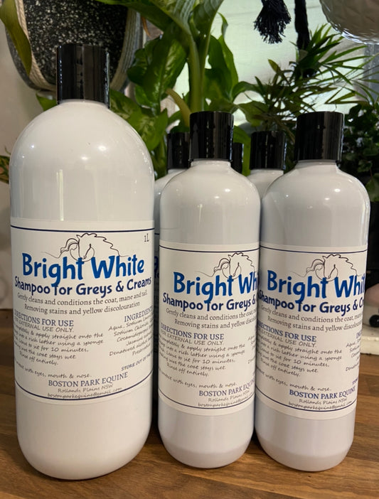 BPE Bright White Shampoo