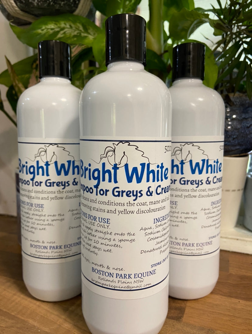 BPE Bright White Shampoo