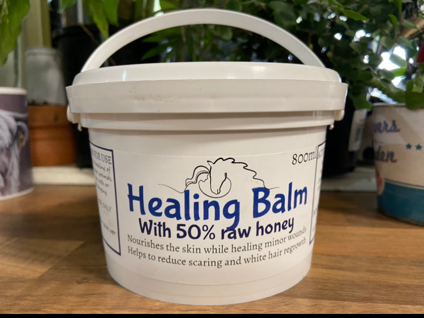 BPE Healing Balm with Raw Honey