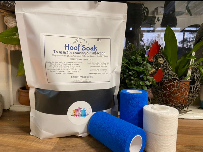 BPE Hoof Soak