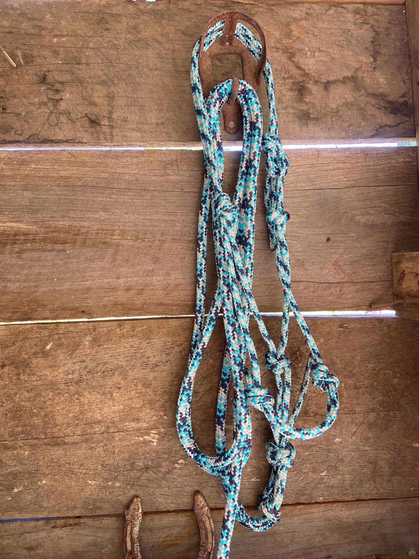 12' (3.6m) Training Lead Rope