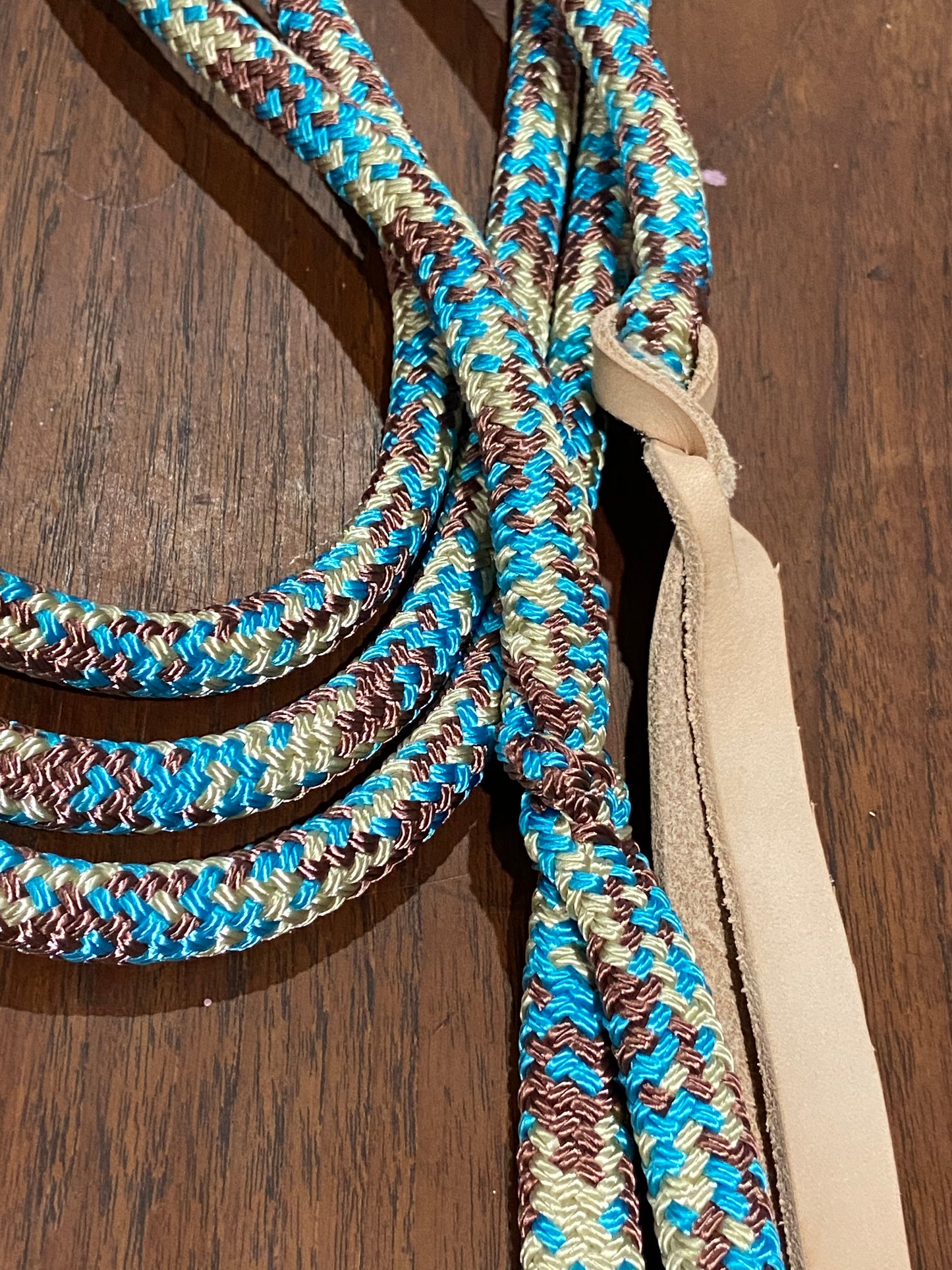 8' (2.4m) Lead Rope