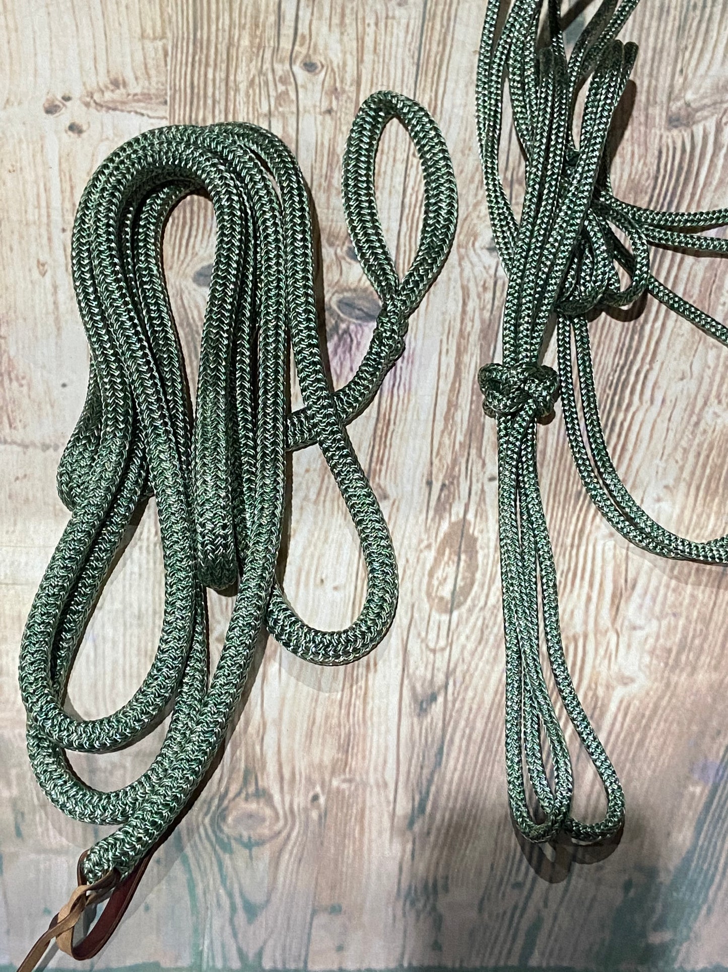 12' (3.6m) Training Lead Rope