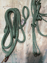 Load image into Gallery viewer, 12&#39; (3.6m) Training Lead Rope

