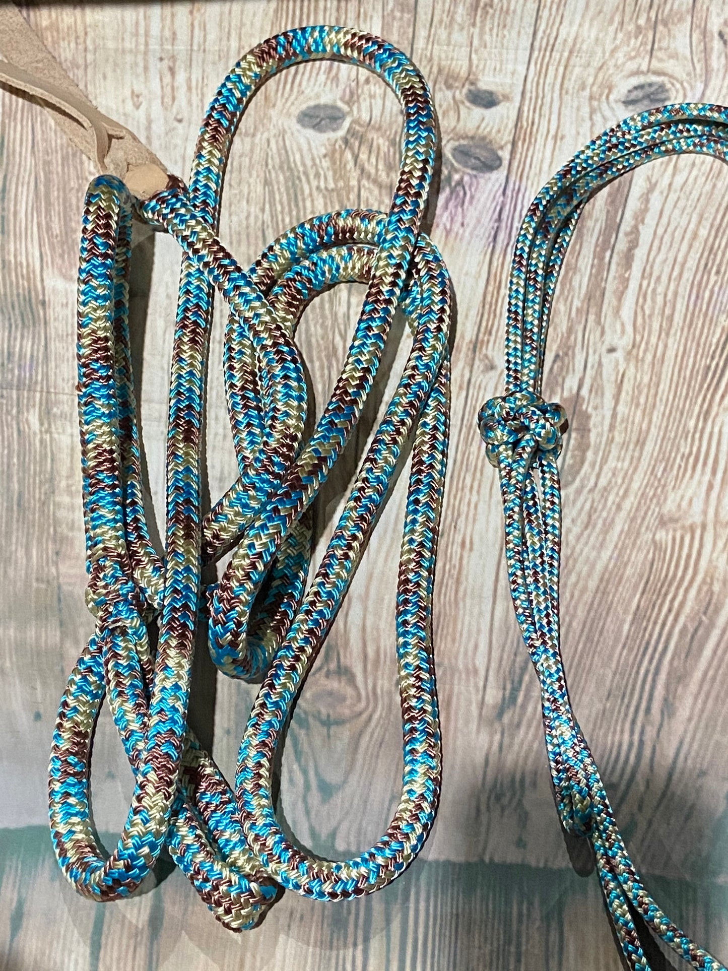 12' (3.6m) Training Lead Rope