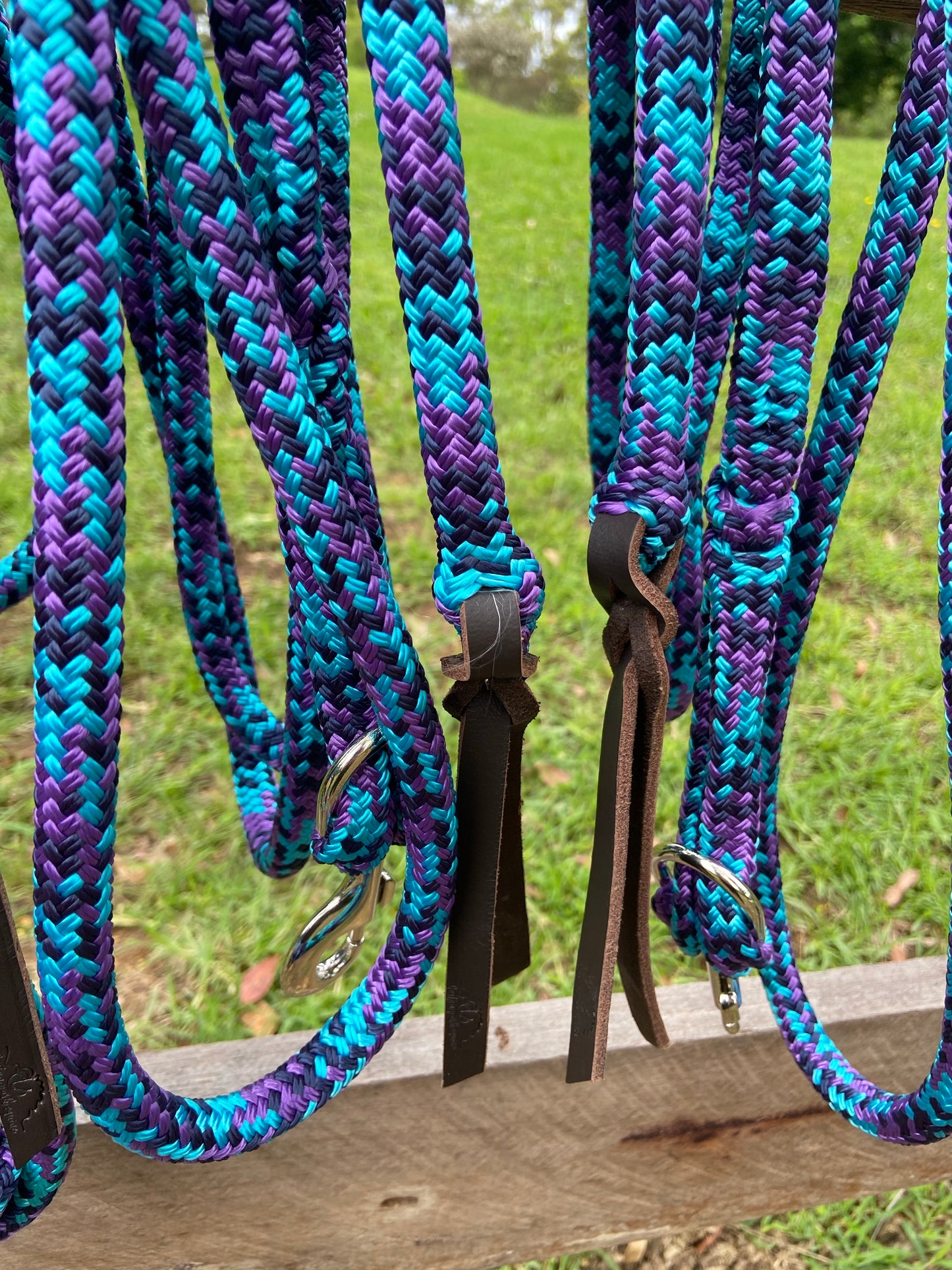 12' (3.6m) Training Lead Rope