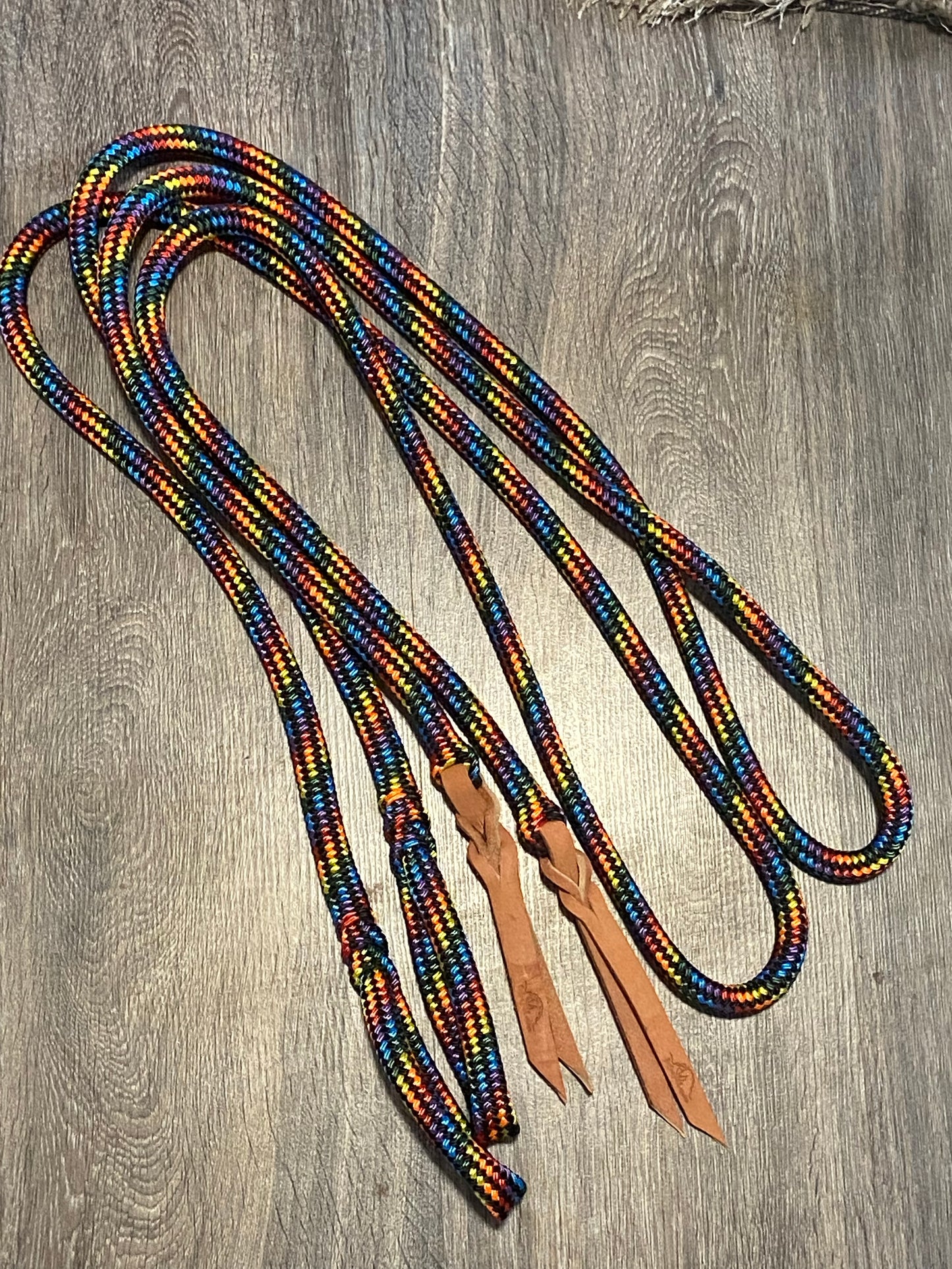 Split Reins