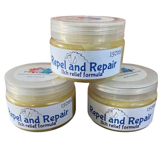 BPE Repel and Repair