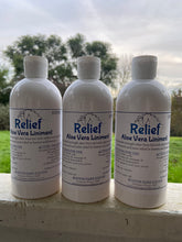 Load image into Gallery viewer, BPE Relief - Aloe Vera Liniment

