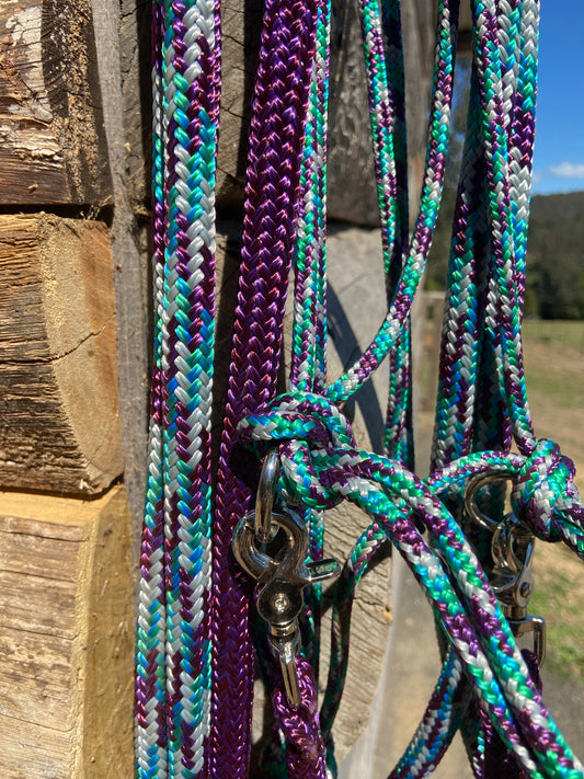 Training set - Halter, Lead, Reins