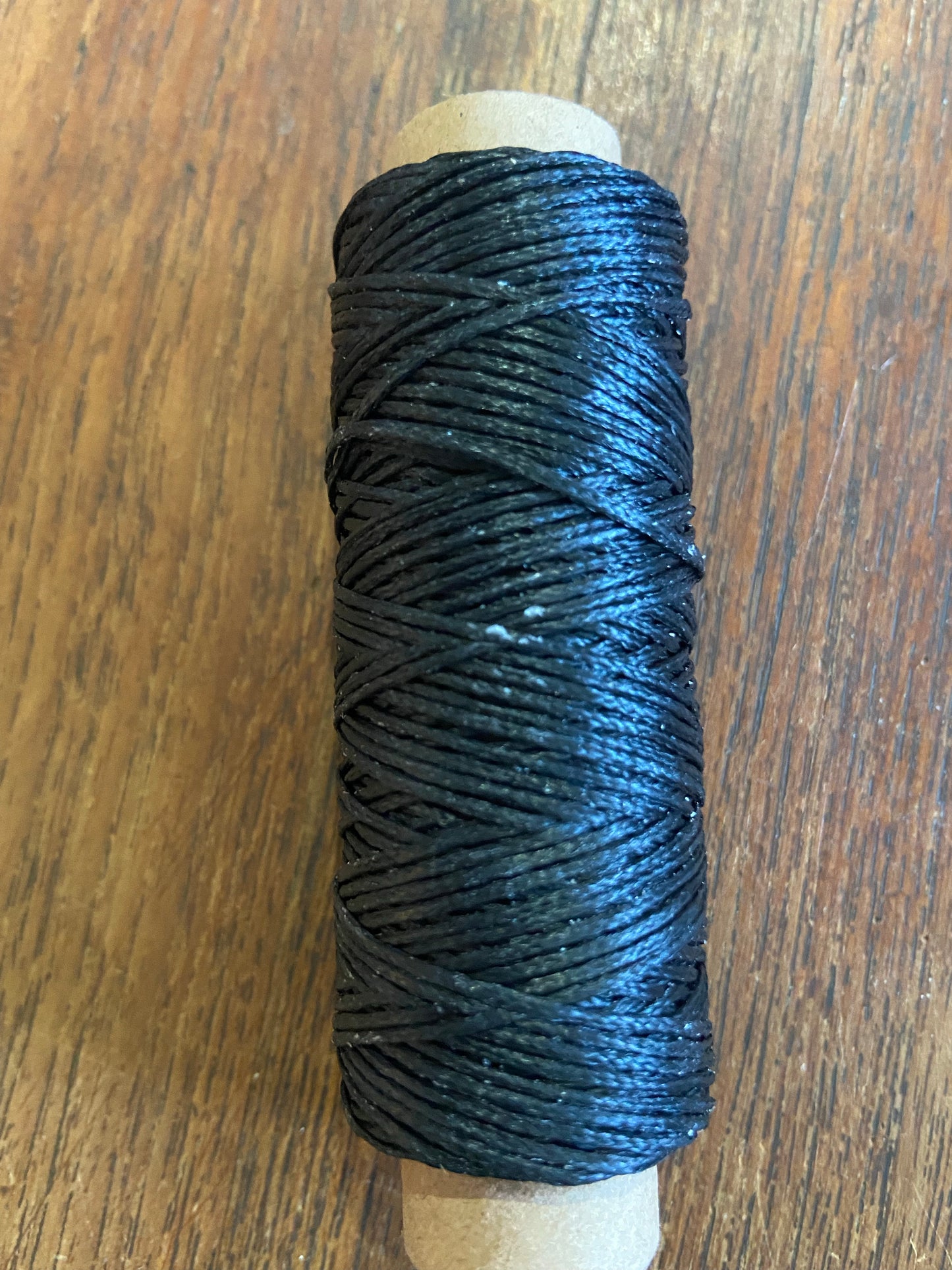 Waxed Plaiting Thread