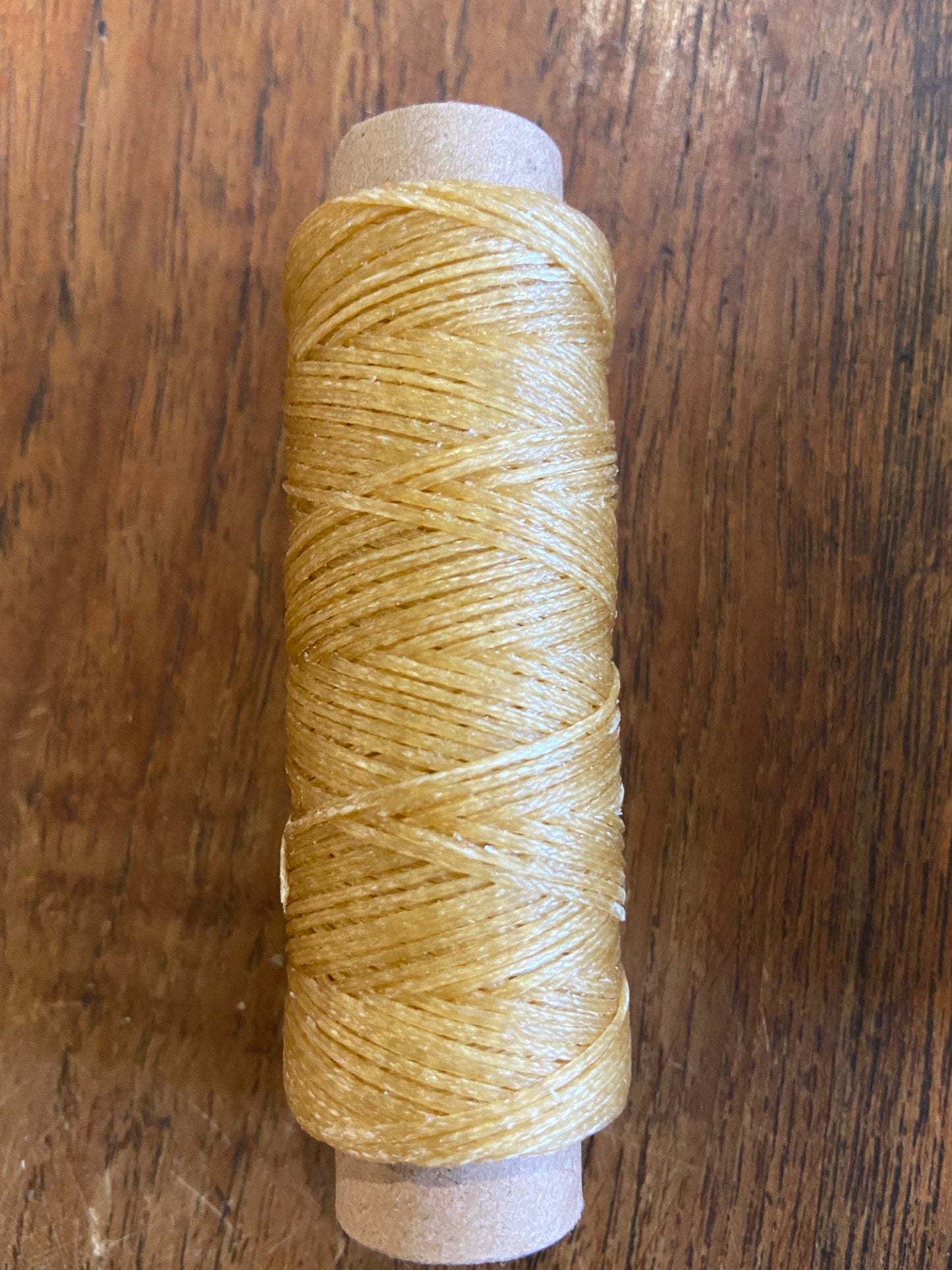 Waxed Plaiting Thread