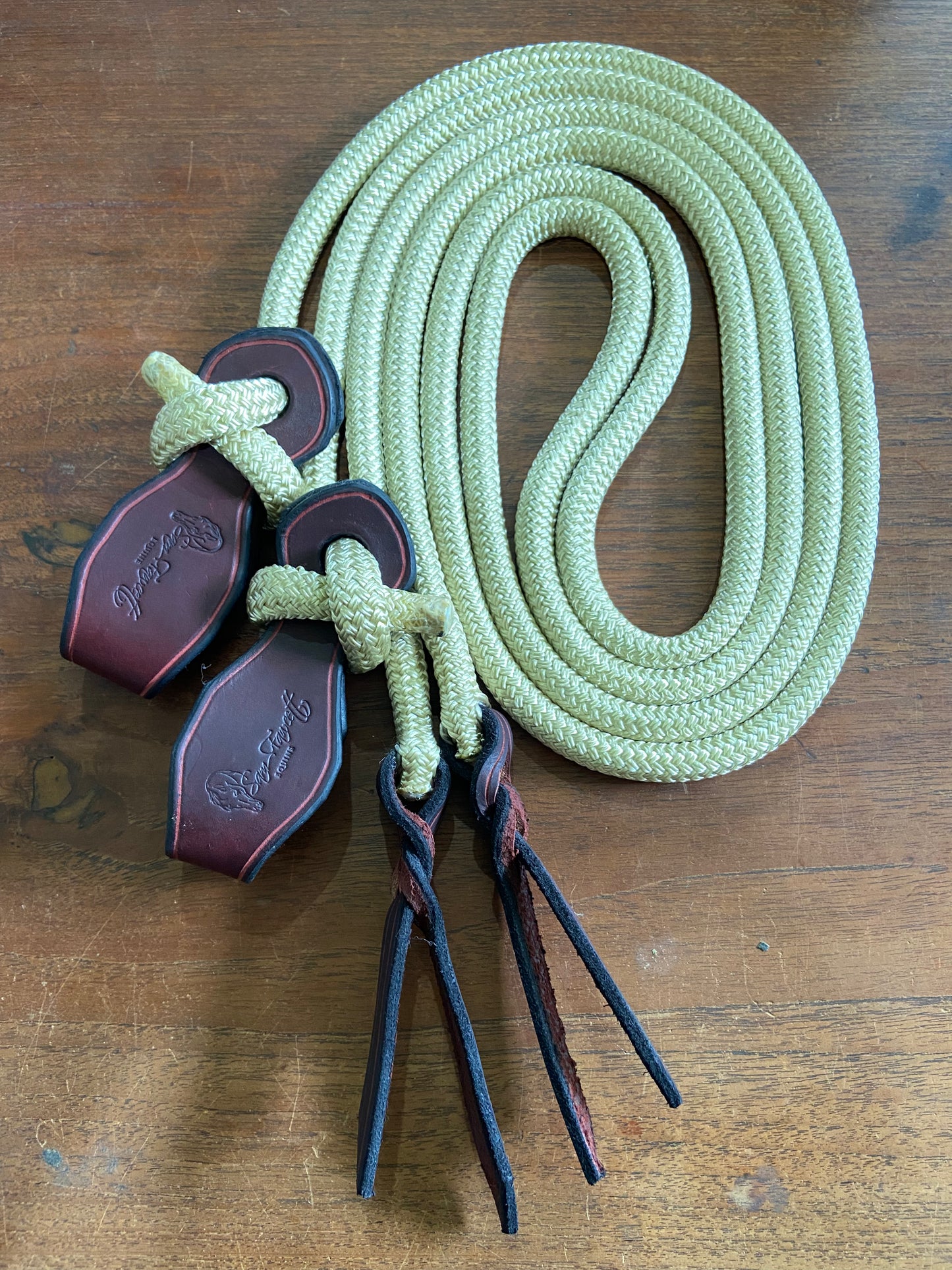 Split Reins