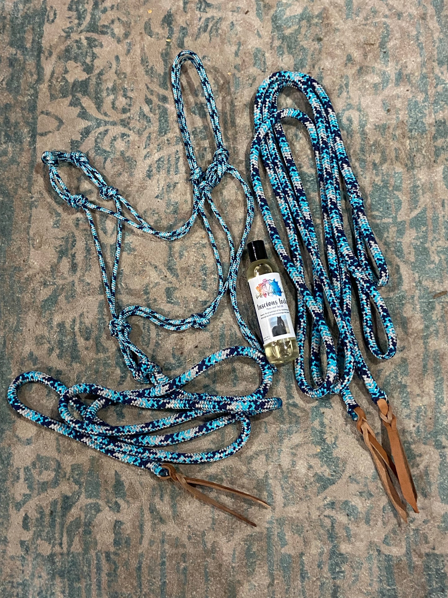 Standard 6mm Halter