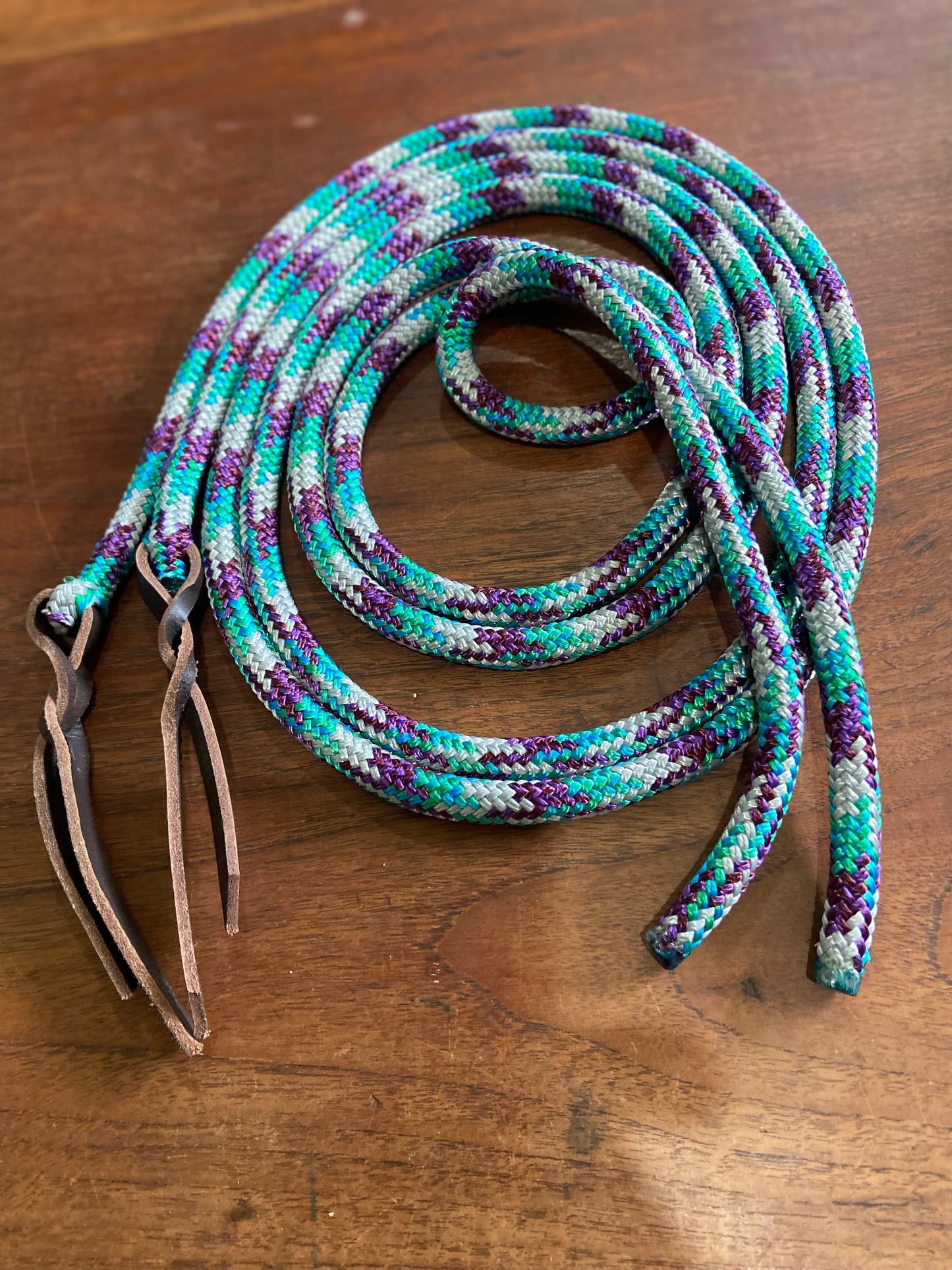 Split Reins