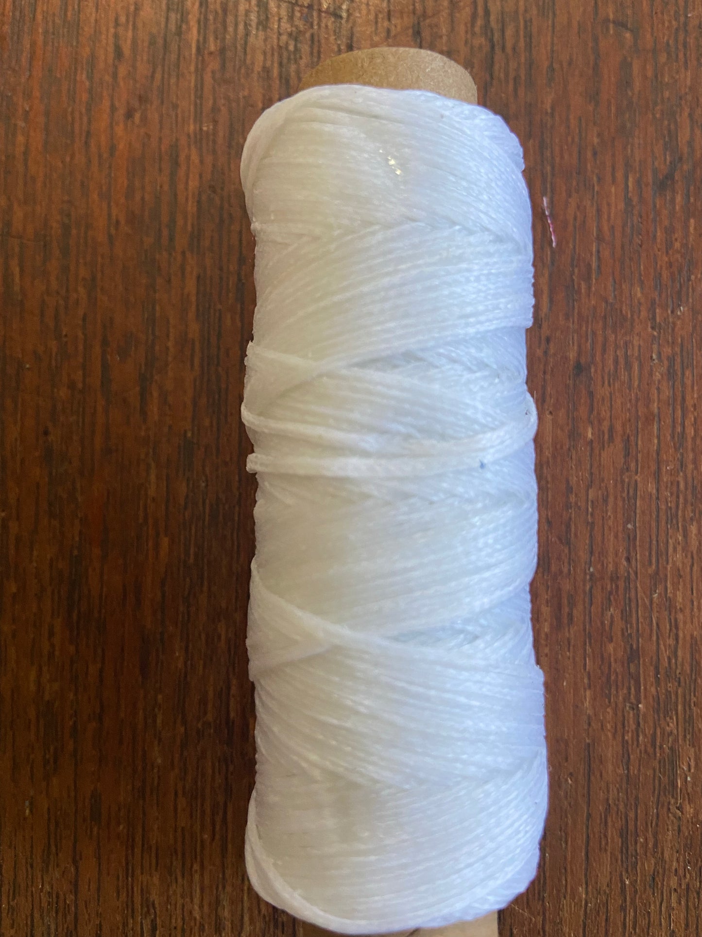 Waxed Plaiting Thread