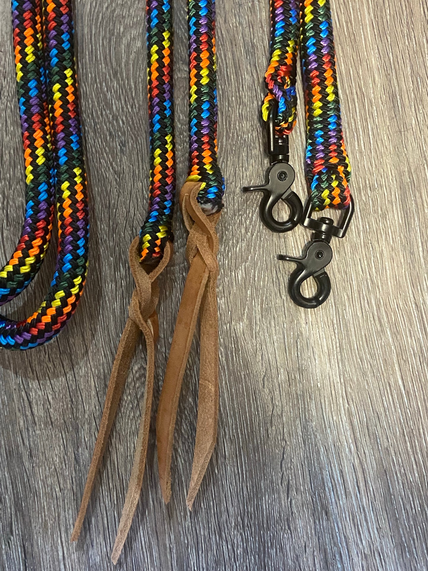 Split Reins