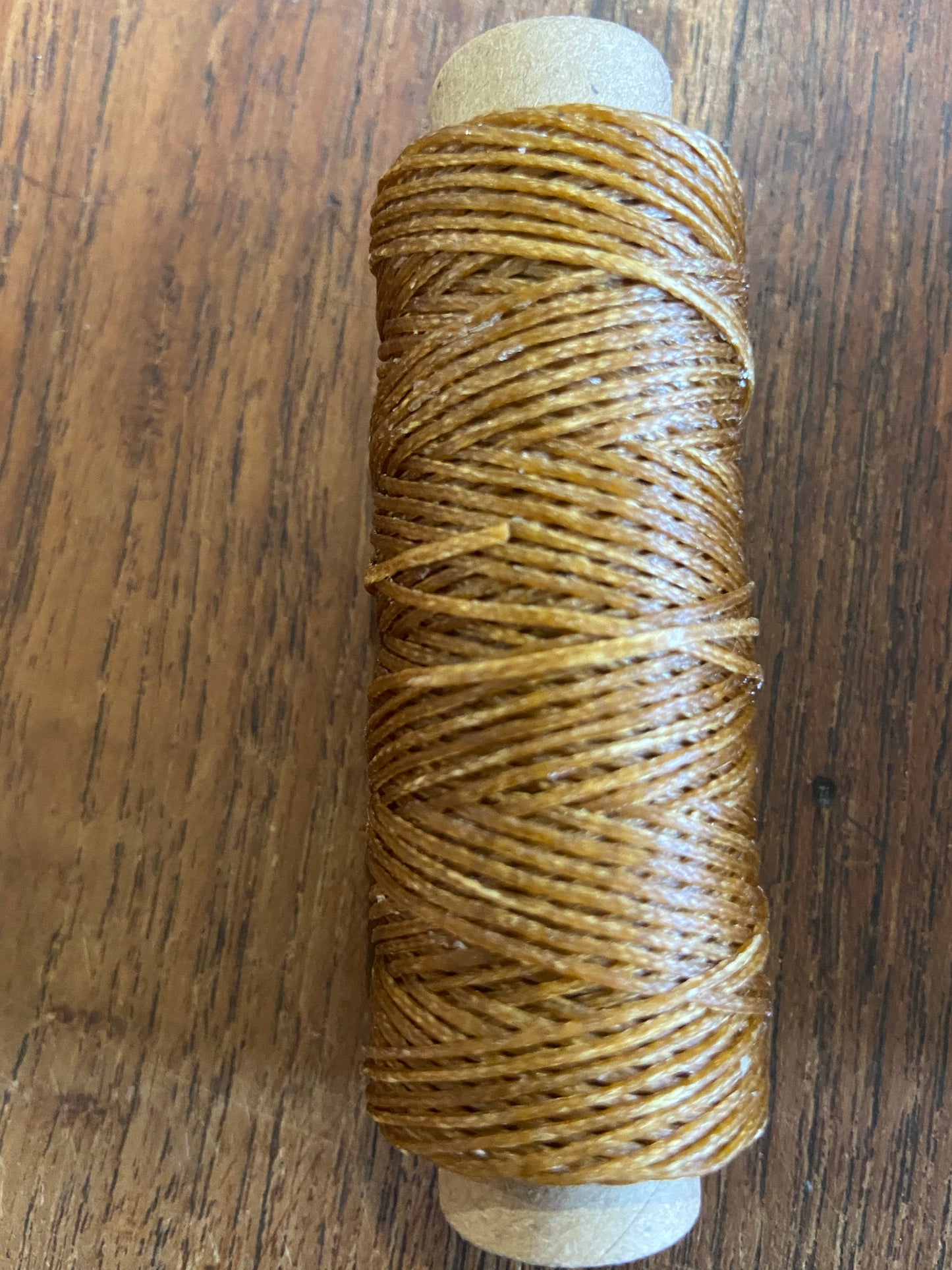 Waxed Plaiting Thread