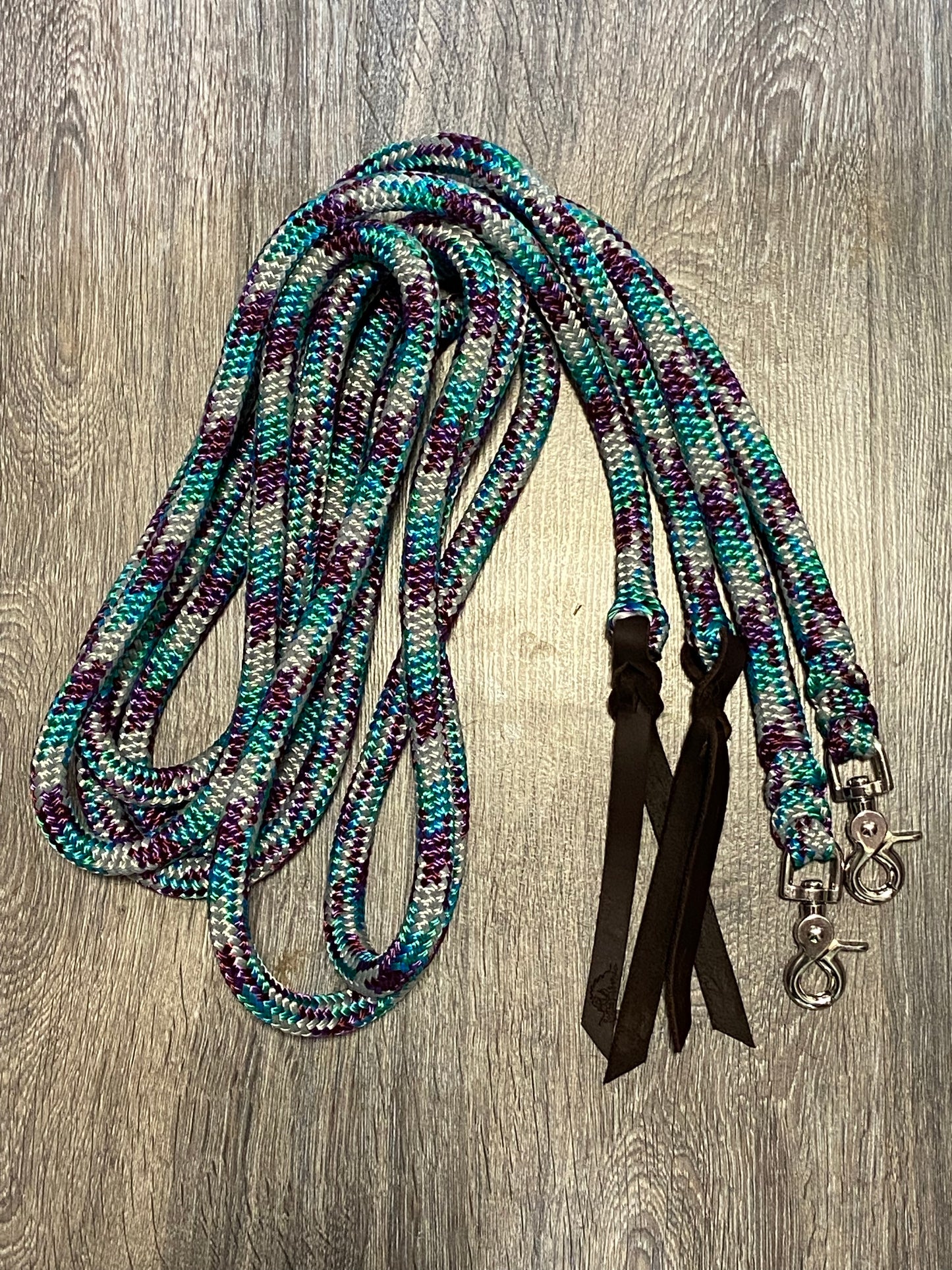 Split Reins