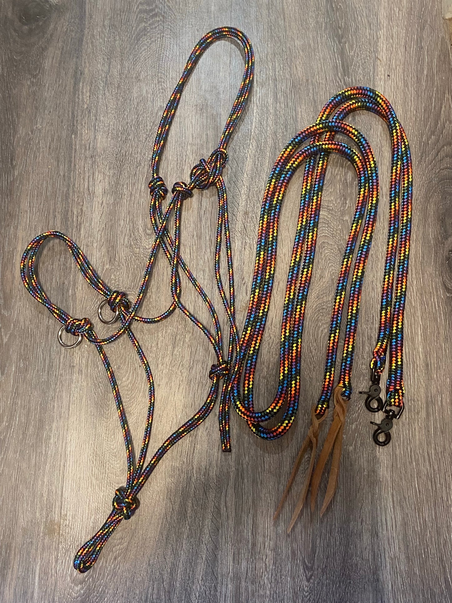 Split Reins