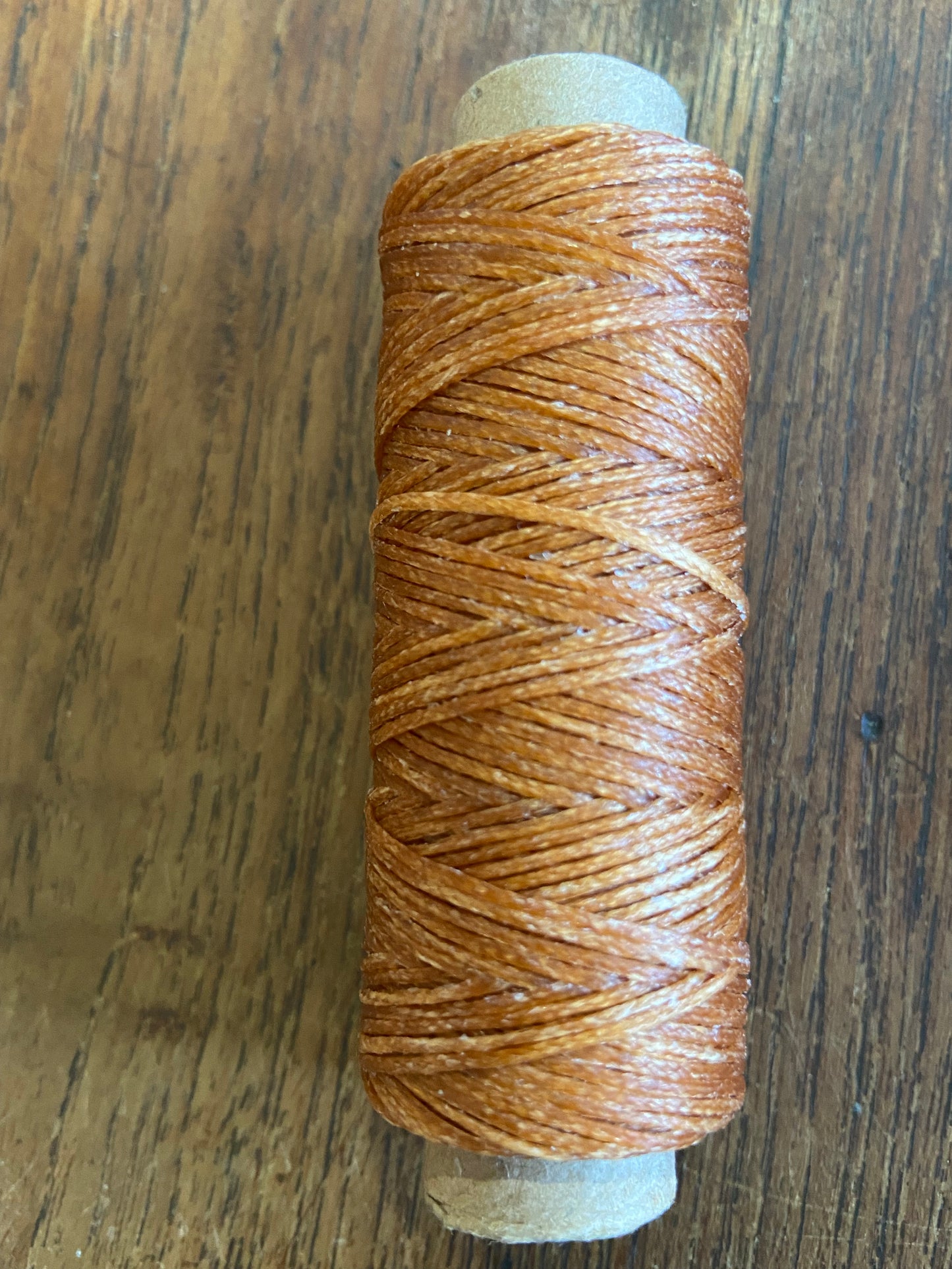 Waxed Plaiting Thread