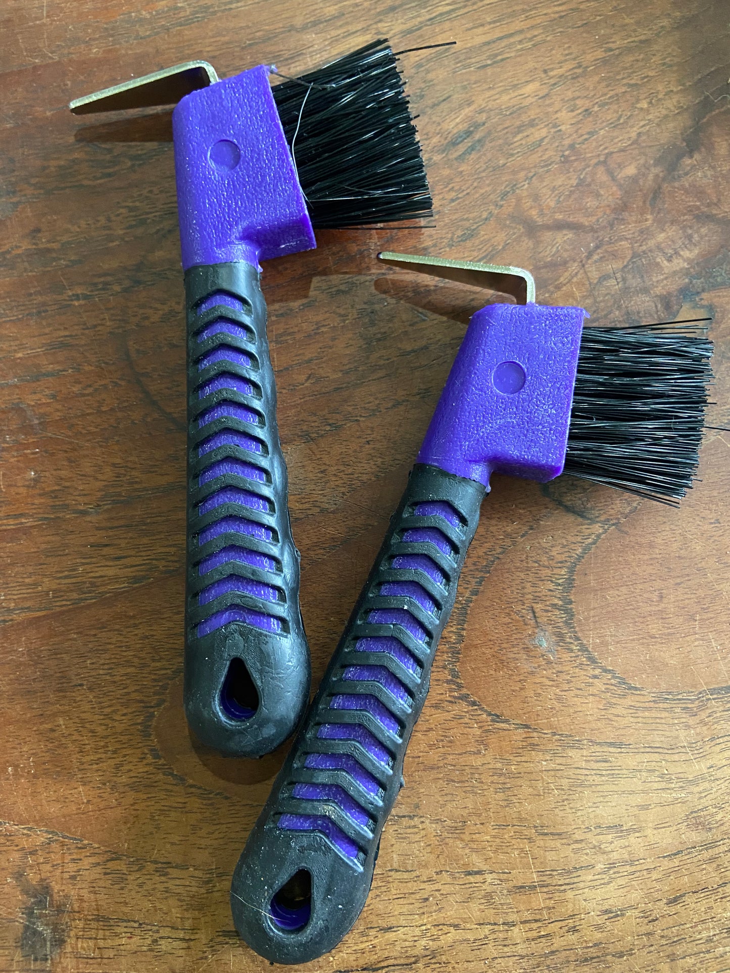 Soft Grip Hoof Pick