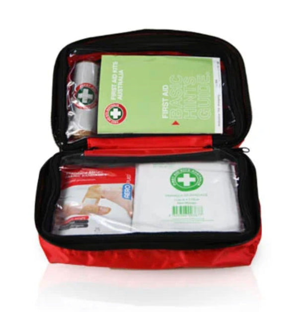 Compact Mid-sized First Aid Kit